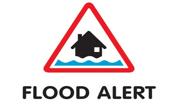 Flood alert