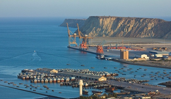 gwadar development authority