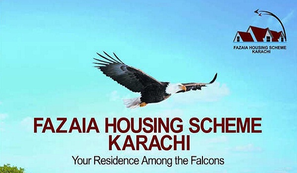 Fazaia Housing Scheme Karachi