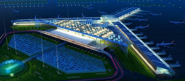 new islamabad international airport