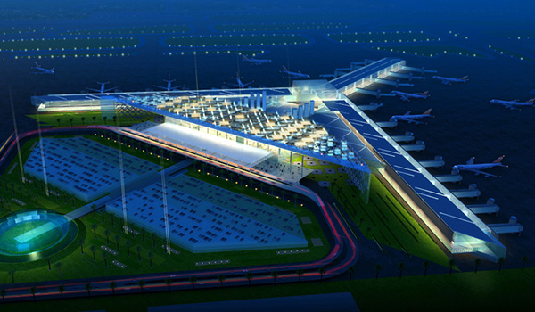 new islamabad international airport