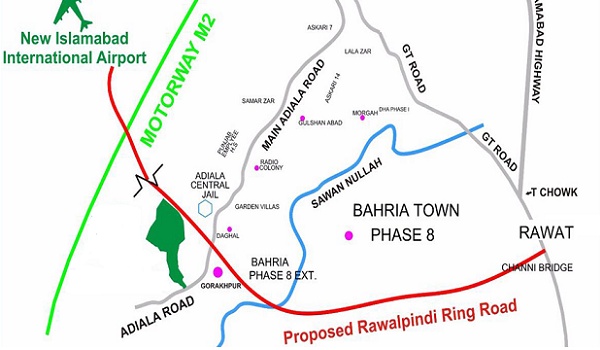 Government gives in-principle approval for 340km ring road in Telangana