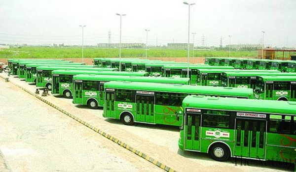 New electric buses for Karachi - Zameen News