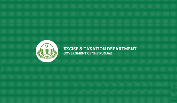 The Excise & Taxation Department Punjab