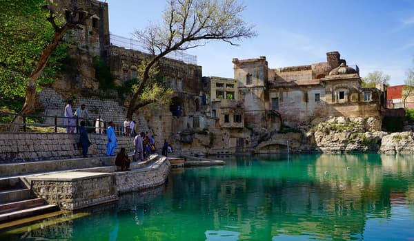 Cement factories to find alternative water source, Katas Raj case wraps