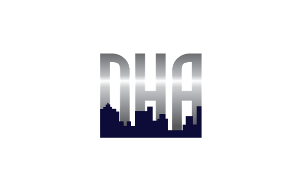 The Logo of Defence Housing Authority