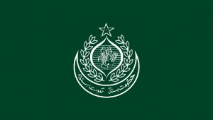 The Logo of Government of Sindh