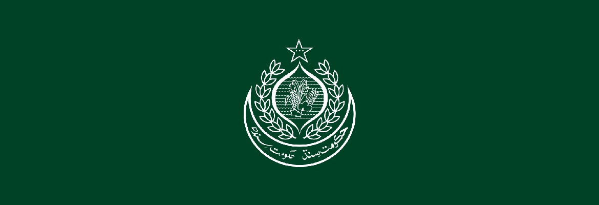 The Logo of Government of Sindh