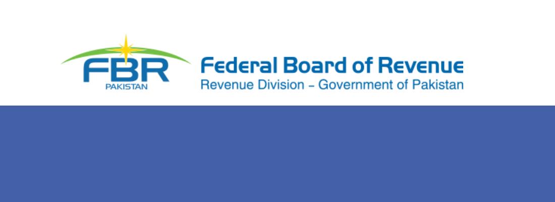 The Federal Board of Revenue