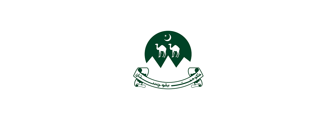 The Logo of Government of Balochistan