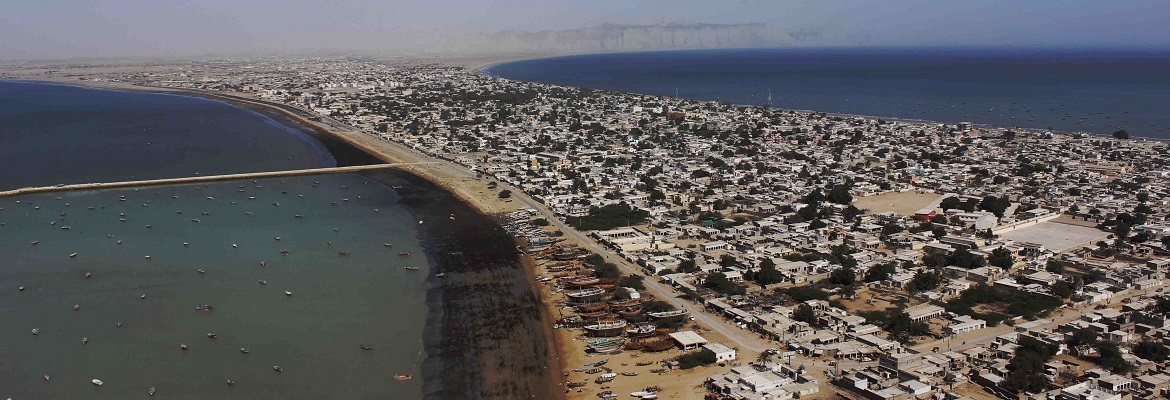 Gwadar Port