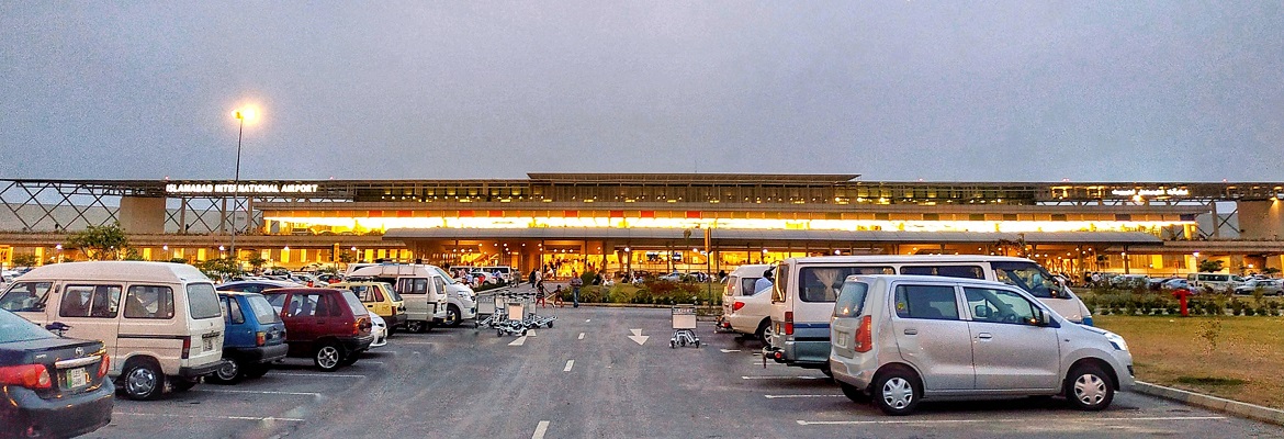 Islamabad airport