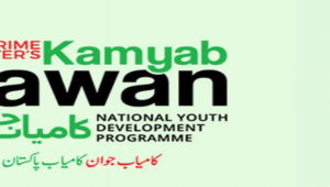 Kamyab Jawan - National Youth Development Programme