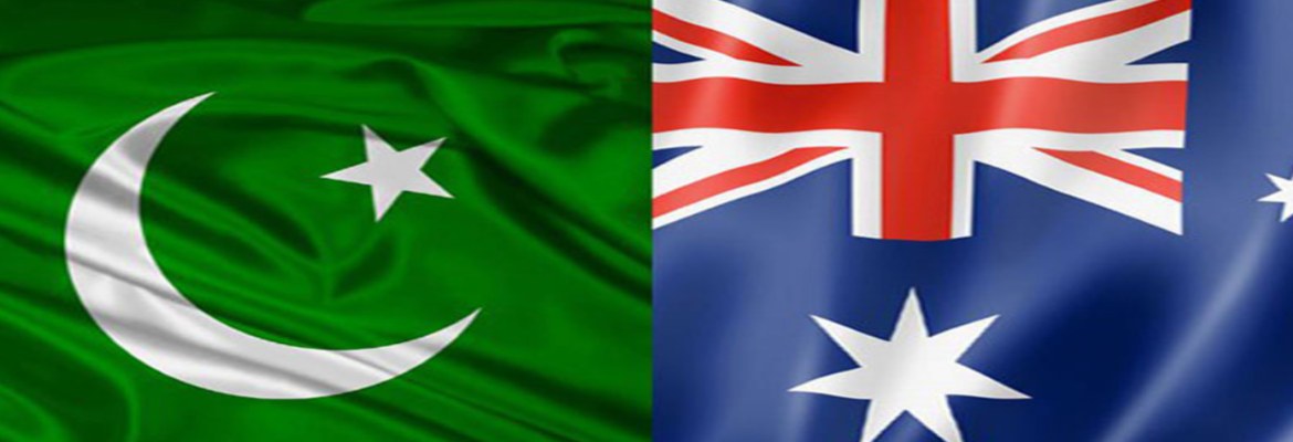 Pakistan-Australia