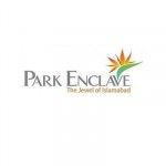 The logo of Park Enclave
