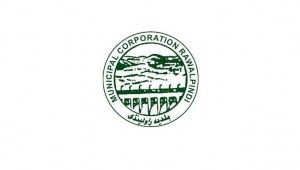 The logo of Rawalpindi Metropolitan Corporation