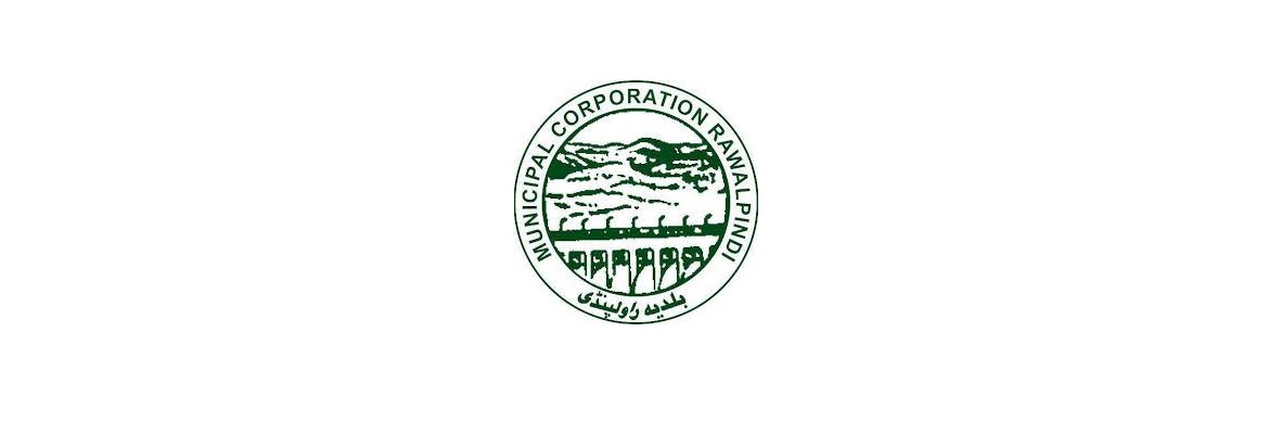 The logo of Rawalpindi Metropolitan Corporation