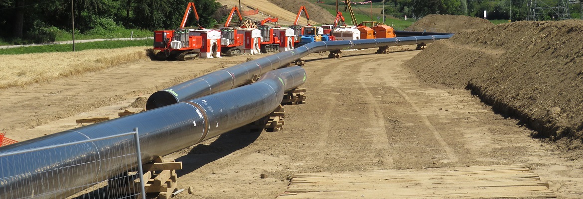 gas pipeline