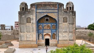 Tomb in hyderabad