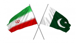 Flags of Iran, Pakistan