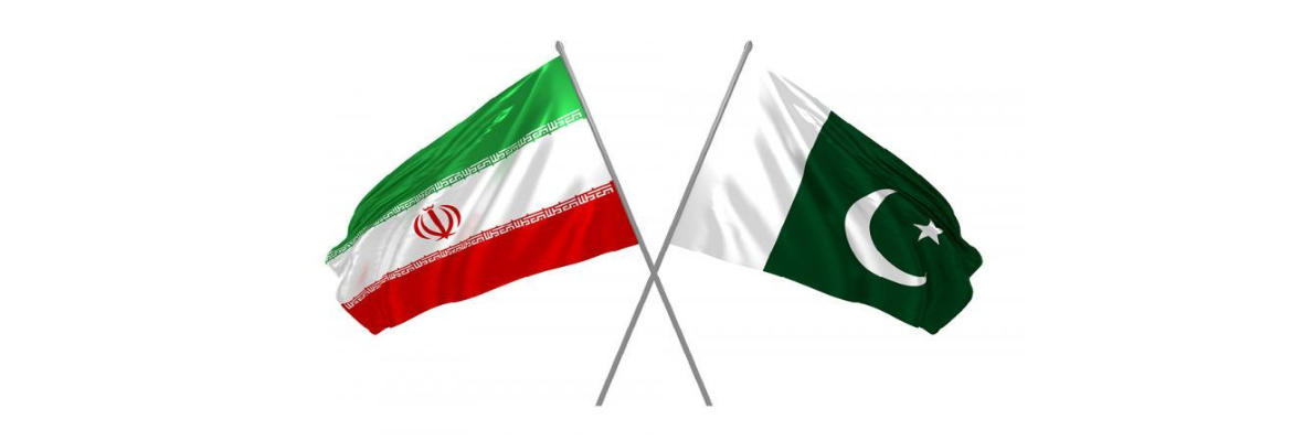 Flags of Iran, Pakistan