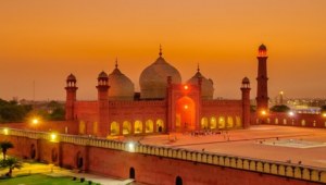 Badshahi mosque - Lahore