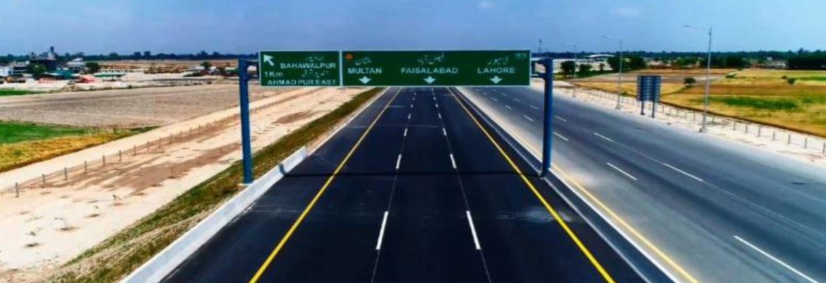 Sukkur-Hyderabad Motorway