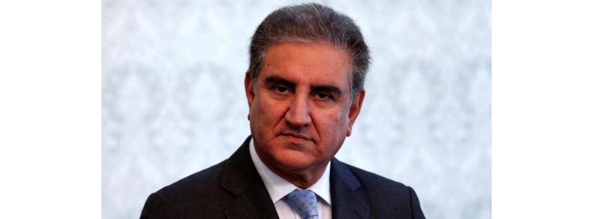 Shah Mehmood Qureshi