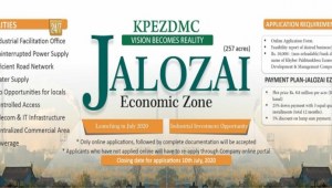 Jalozai Economic Zone