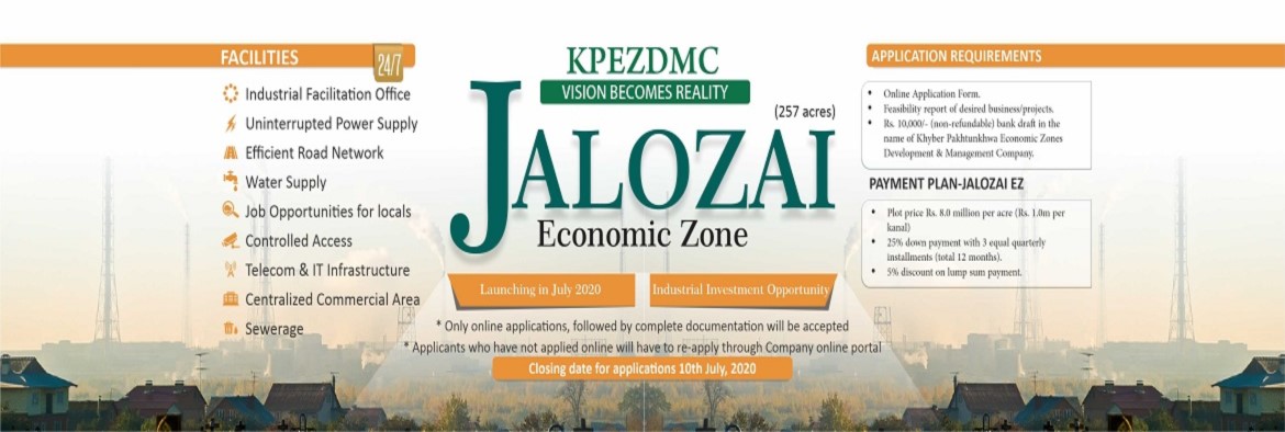 Jalozai Economic Zone