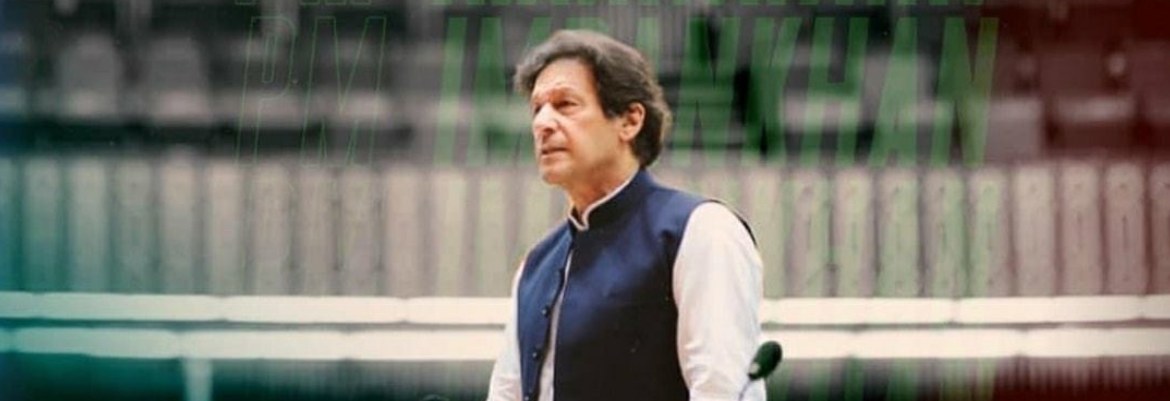 PM Imran Khan