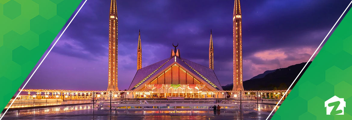 Islamabad - Faisal Mosque