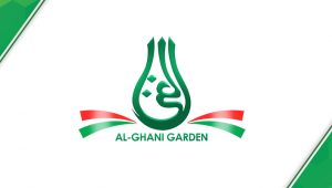 Al-Ghani Garden logo